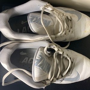 Nike Lacrosse Cleats